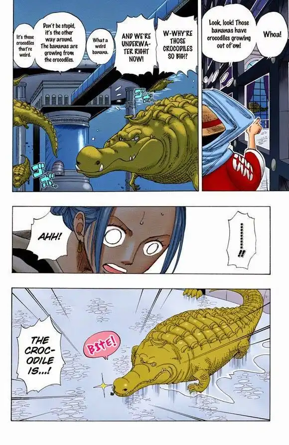 One Piece - Digital Colored Comics Chapter 173 5